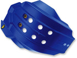 Cycra Full Armor Skid Plate - Yamaha YZF450 2014-2017 - Blue