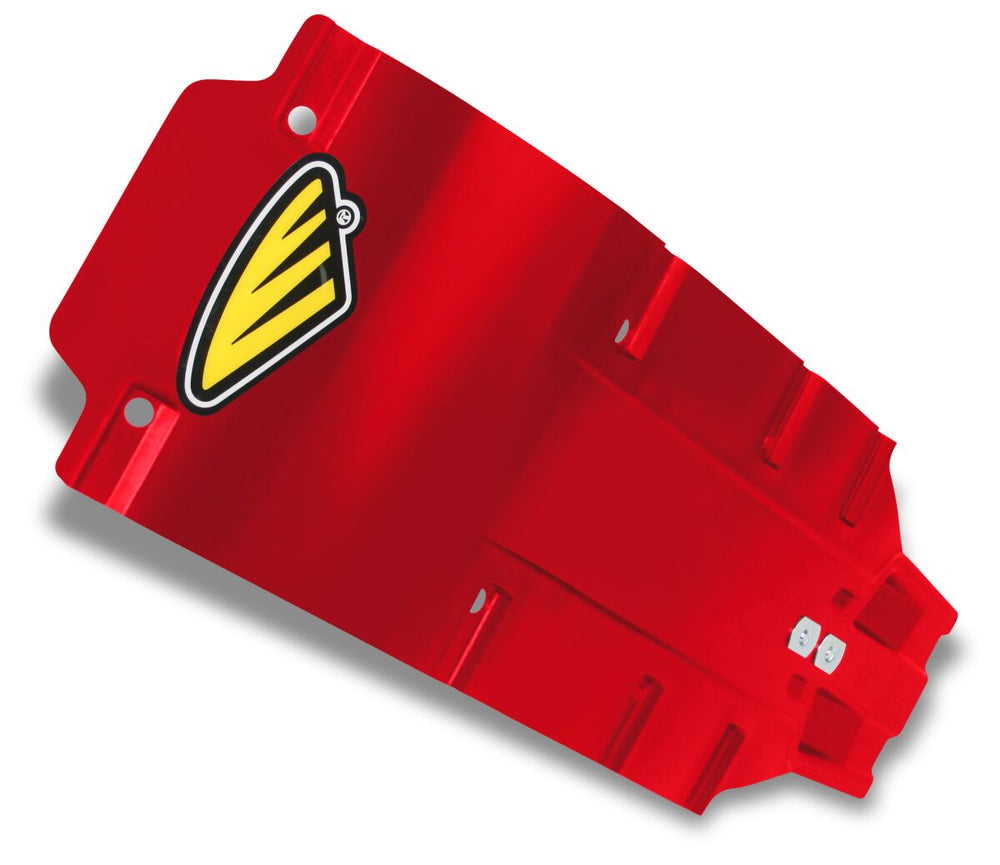 Cycra Skid Plate - Honda CRF450R 2009-2016 - Red
