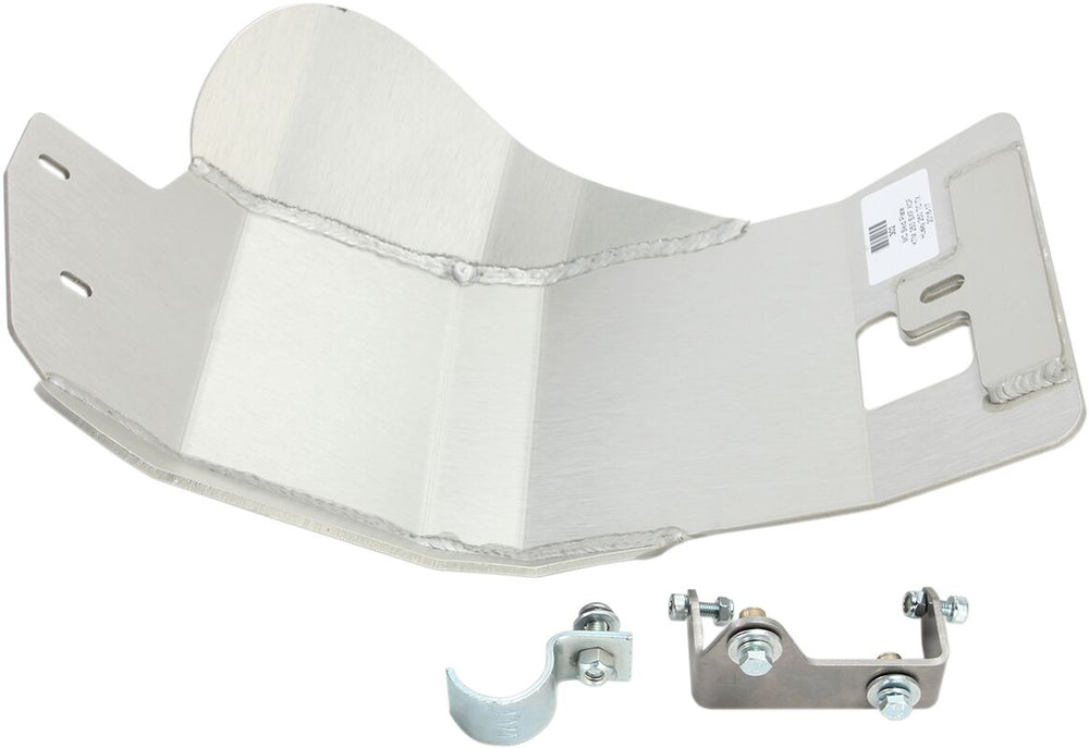 Moose Aluminium Skid Plate - Husqvarna FC350 2016-18, KTM SXF350 2017-18