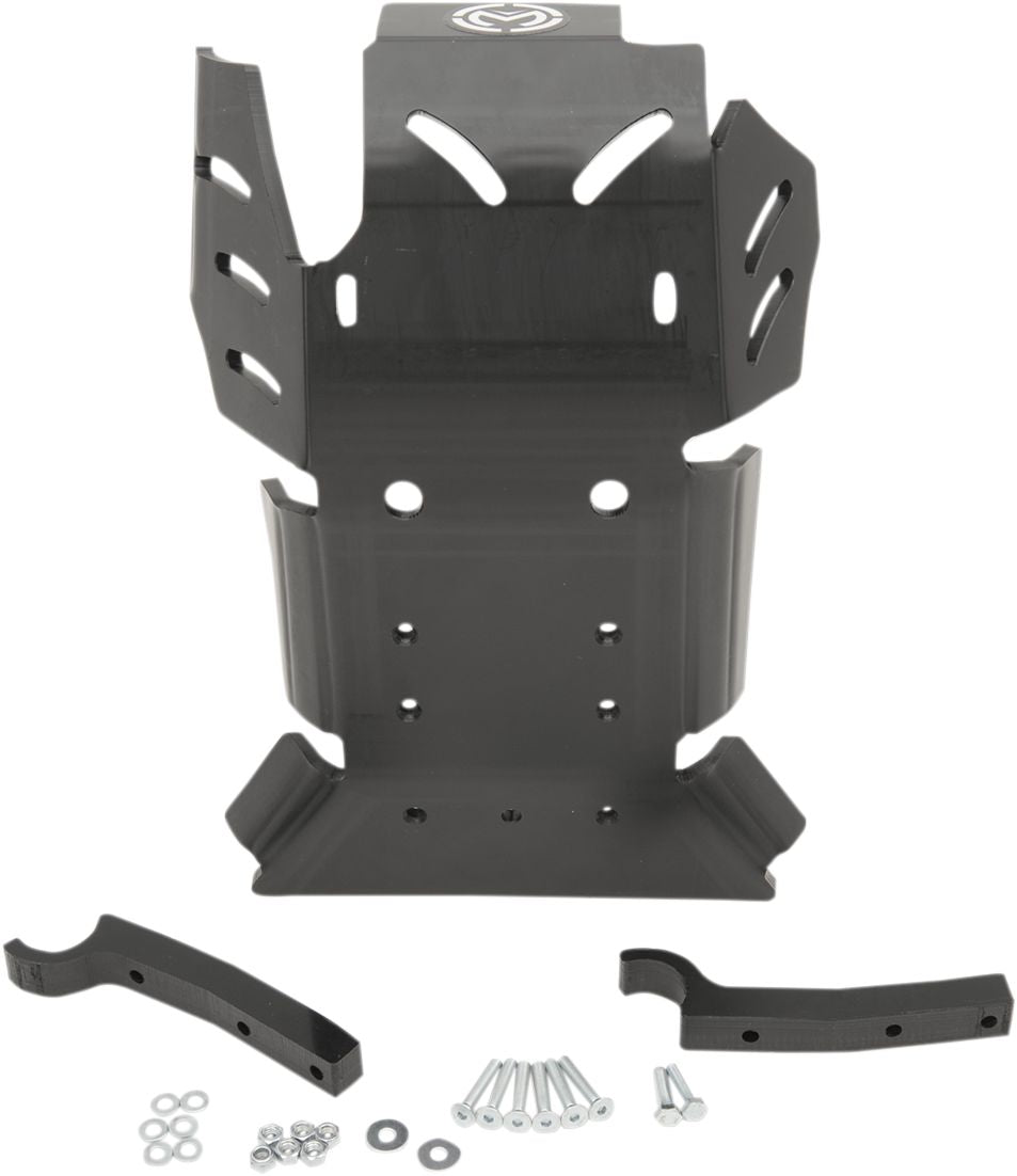 Moose Large Pro Skid Plate - KTM EXC250 2017-21, EXC300 2019-23