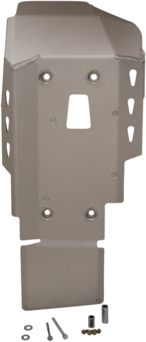 Moose Aluminium Skid Plate - BMW F850 Adventure ABS 2019
