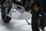 SW Motech Engine Guard - Honda CRF1000 LD Africa Twin 2017-2019 - Brushed/Silver