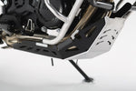 SW Motech Engine Guard - Husqvarna Nuda 900 2013 - Black/Brushed/Silver