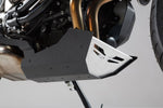 SW Motech Front Spoiler - Yamaha XSR 700 2016-2022 - Black/Silver/Silver/Black