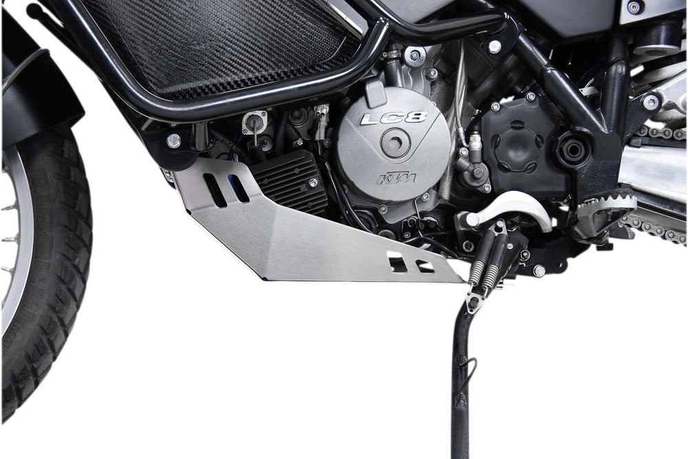 SW Motech Engine Guard - KTM Adventure 990S 2006-2008 - Black