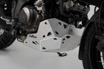 SW Motech Engine Guard - Suzuki DL 1050 2020-2024 - Brushed/Silver