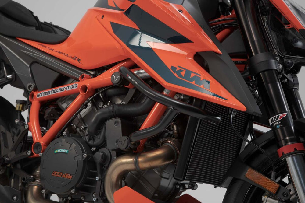 SW Motech Crash Bars - KTM Super Duke 1290 2019-2024 - Black