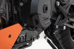 SW Motech Engine Case Protector - KTM Duke 890 R 2020-2023 - Anodised/Black