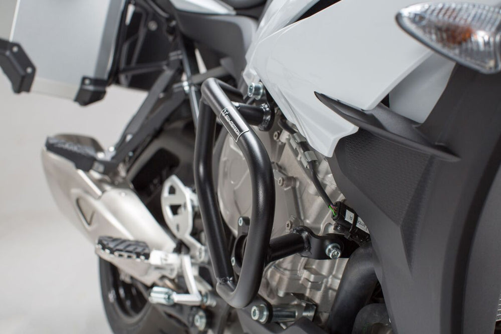 SW Motech Crash Bars - BMW S 1000 XR 2015-2019 - Black