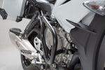 SW Motech Crash Bars - BMW S 1000 XR 2015-2019 - Black