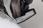 SW Motech Front Spoiler - Yamaha XSR 700 2021-2024 - Black/Silver/Silver/Black