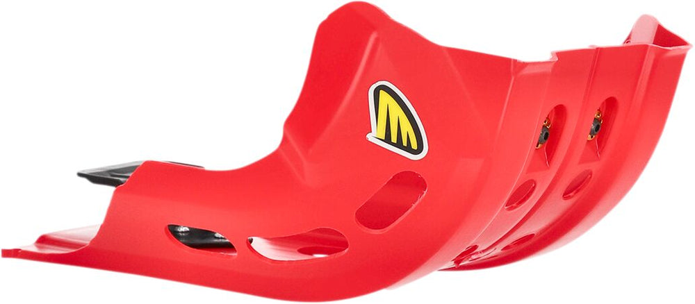 Cycra Full Armor Skid Plate For Honda CRF450R 2021-2024 - Red