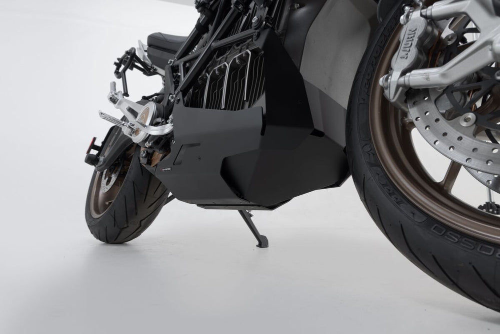 SW Motech Engine Guard - Zero SR/F ZF14.4 2018-2022 - Black