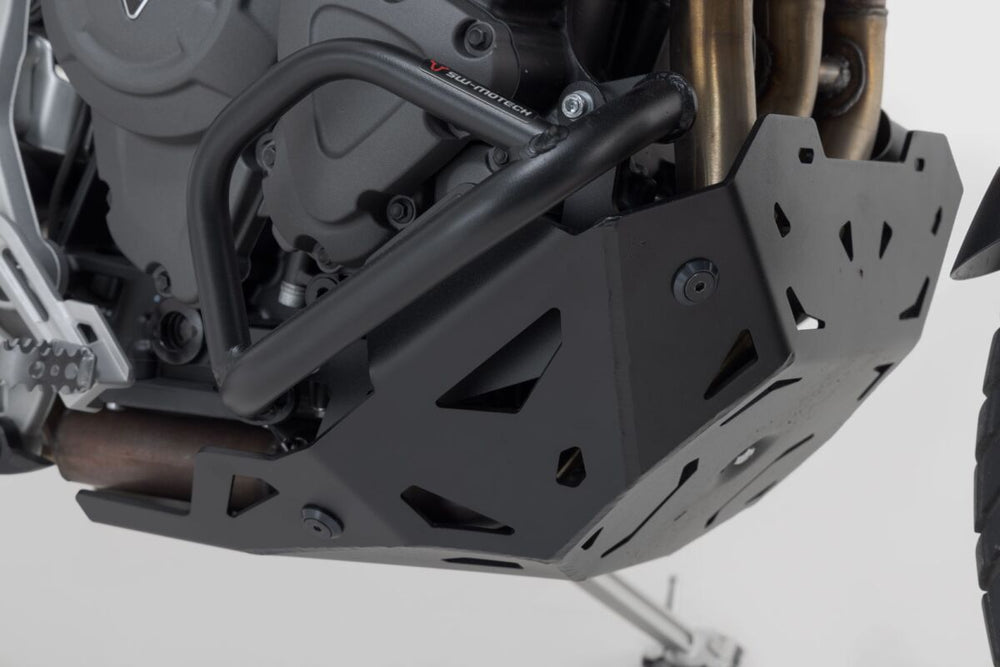 SW Motech Engine Guard - Triumph Tiger 1200 GT 2022-2024 - Black