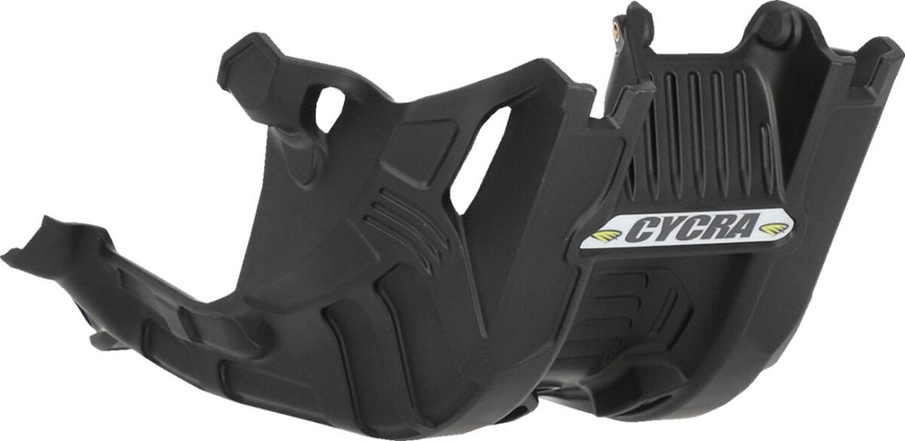 Cycra Full Armor Skid Plate For Husqvarna FC250 2023-2024 - Black