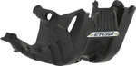 Cycra Full Armor Skid Plate For Husqvarna FC250 2023-2024 - Black