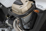 SW Motech Crash Bars - Moto Guzzi V100 1050 Mandello 2022-2024 - Black