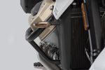SW Motech Crash Bars - Moto Guzzi V100 1050 Mandello 2022-2024 - Black