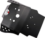 AXP Skid Plate - Yamaha YZ85 2020 - Black