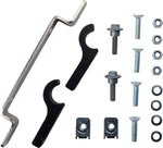 AXP Skid Plate - Yamaha YZ85 2020 - Black