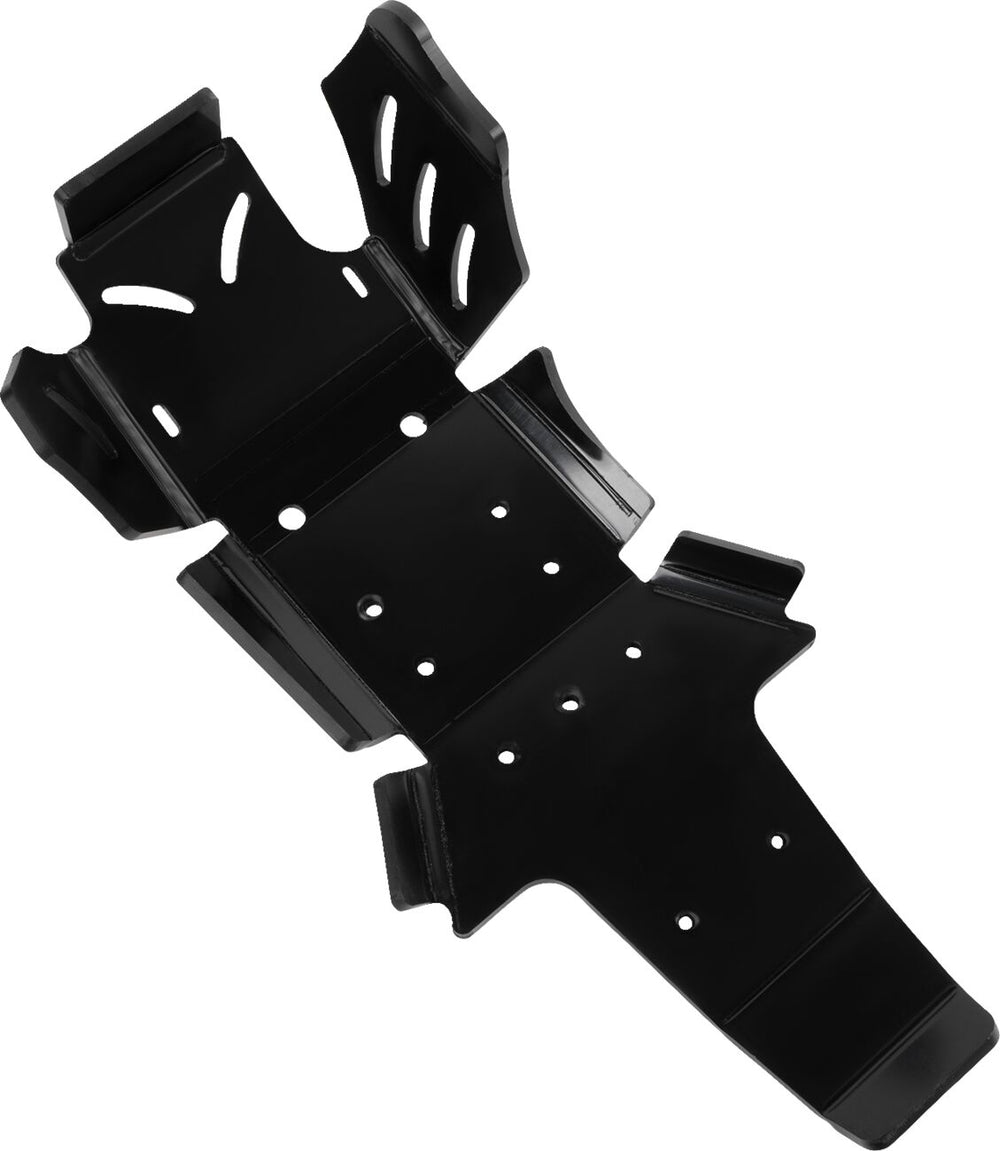 AXP Xtrem Skid Plate - Husqvarna TE 300 I 2018-2019 - Black