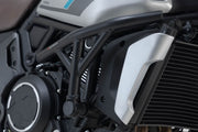 SW Motech Crash Bars - CF Moto CL-X 700 2022-2024 - Black
