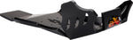 AXP Xtrem Skid Plate For Husqvarna TC250 2019-2022 - Black