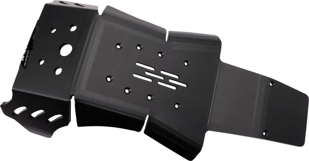 AXP Xtrem Skid Plate For Husqvarna TC250 2019-2022 - Black