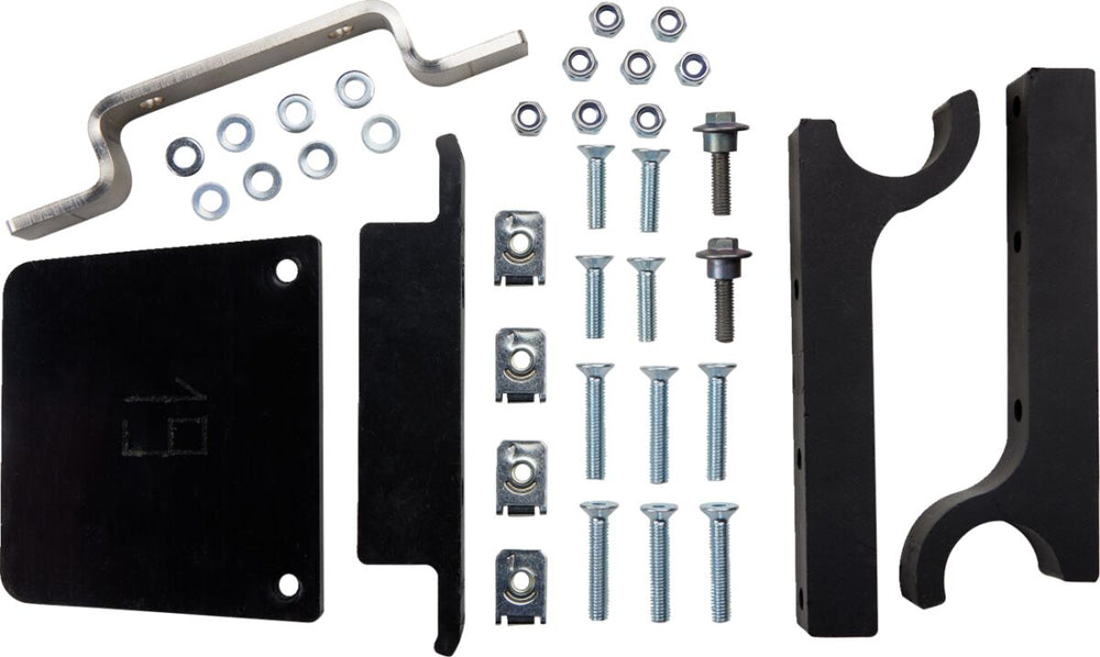AXP Xtrem Skid Plate For Husqvarna TC250 2019-2022 - Black