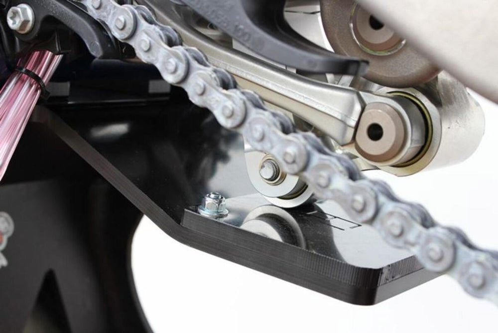 AXP Xtrem Skid Plate For Husqvarna TC250 2019-2022 - Black