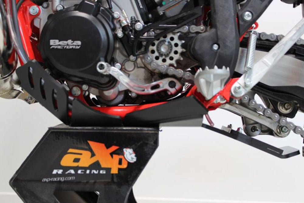 AXP Xtrem Skid Plate - Beta RR 300 2020-2024 - Black