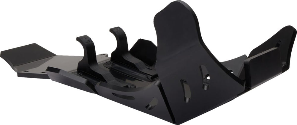 AXP Xtrem Skid Plate - Gas Gas EC250F & EC350F 2021-2023 - Black