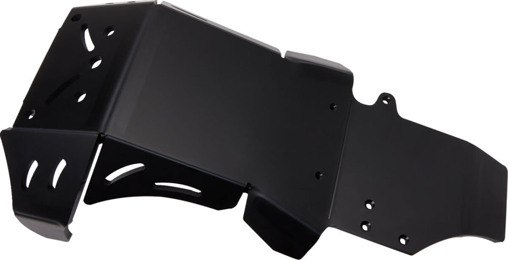 AXP Xtrem Skid Plate - Gas Gas EC250F & EC350F 2021-2023 - Black