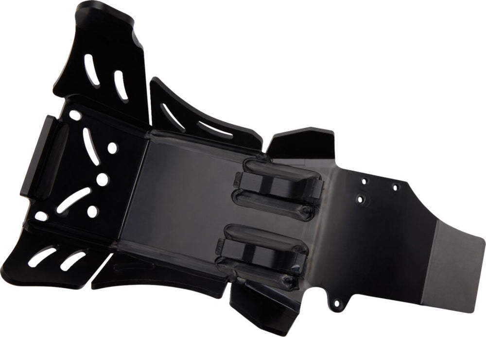 AXP Xtrem Skid Plate - Gas Gas EC250F & EC350F 2021-2023 - Black