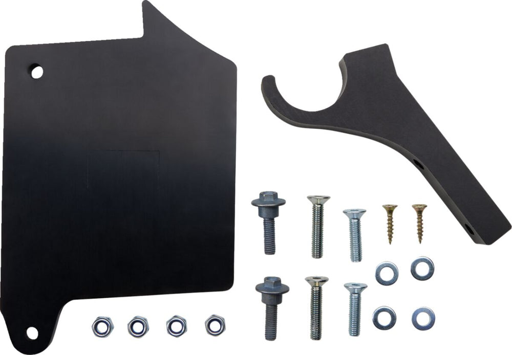 AXP Xtrem Skid Plate - Gas Gas EC250F & EC350F 2021-2023 - Black