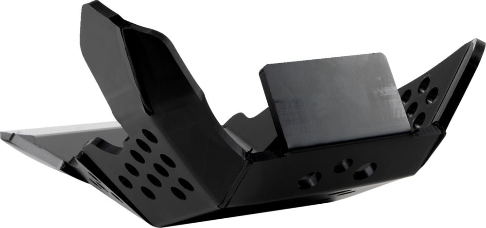 AXP Xtrem Skid Plate - Honda CRF250R 2022-2024 - Black