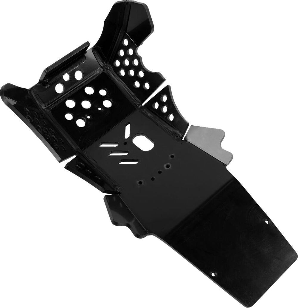 AXP Xtrem Skid Plate - Honda CRF250R 2022-2024 - Black