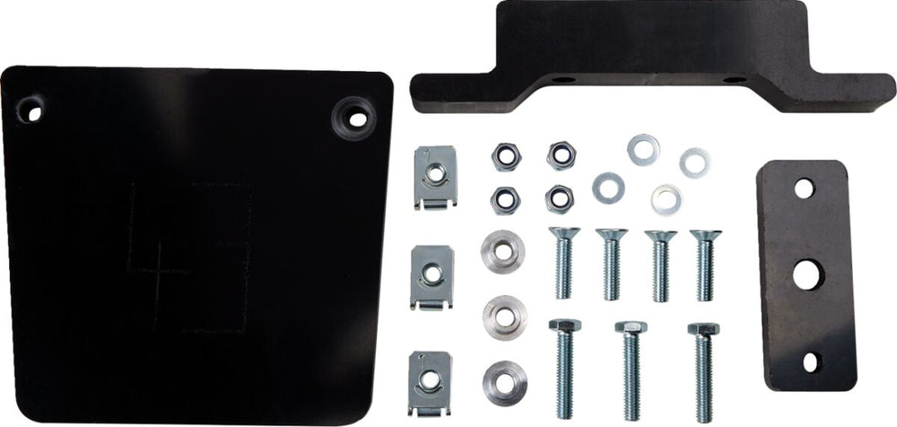 AXP Xtrem Skid Plate - Beta RR 200 2023-2024 - Black