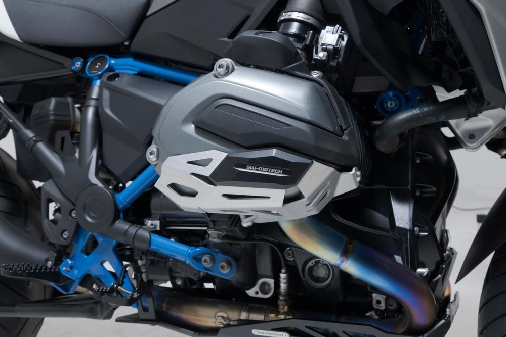 SW Motech Cylinder Guard - BMW R 1200 RT 2013-2018 - Black