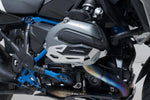 SW Motech Cylinder Guard - BMW R 1200 RT 2013-2018 - Black