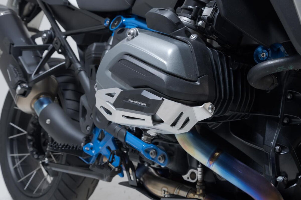 SW Motech Cylinder Guard - BMW R 1200 RT 2013-2018 - Black