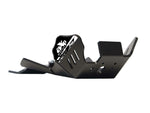 AXP Xtrem Skid Plate - Beta RR 250 2024 - Black