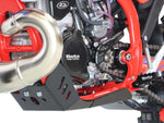 AXP Xtrem Skid Plate - Beta RR 250 2024 - Black