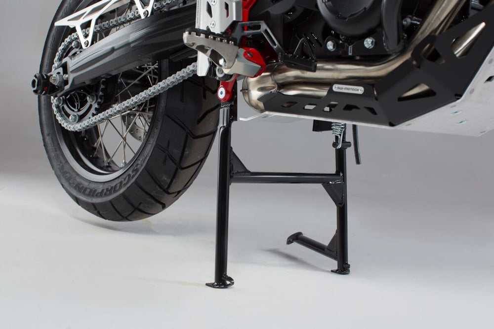 SW Motech Centre Stand - BMW F 800 GS 2008-2019 - Black