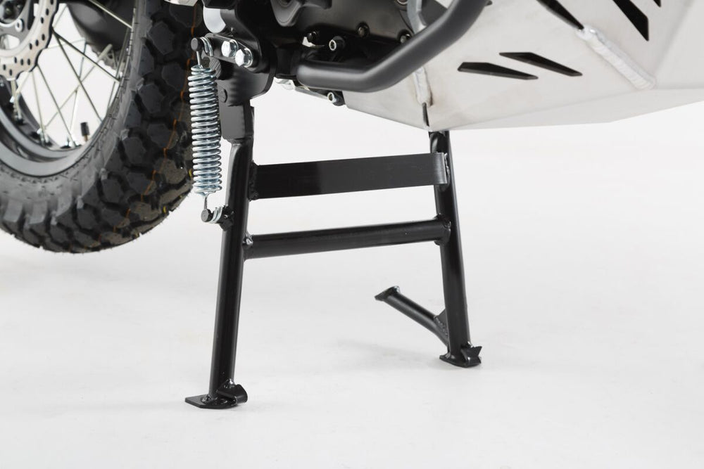 SW Motech Centre Stand - Kawasaki KLR650 US Models 2008-2018 - Black