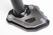 SW Motech Side Stand Foot Extension - KTM Super Adventure 1290 2105-2024 - Black/Silver