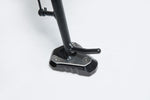 SW Motech Side Stand Foot Extension - Kawasaki Z 650 RS 2017-2024 - Anodised/Black/Silver
