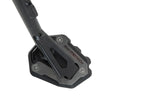 SW Motech Side Stand Foot Extension - Honda CRF1100L Africa Twin 2018-2024 - Anodised/Black/Silver
