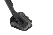 SW Motech Side Stand Foot Extension - Honda CRF1100L Africa Twin 2018-2024 - Anodised/Black/Silver