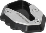 SW Motech Side Stand Foot Extension - KTM Duke 890 R 2020-2023 - Anodised/Black/Silver